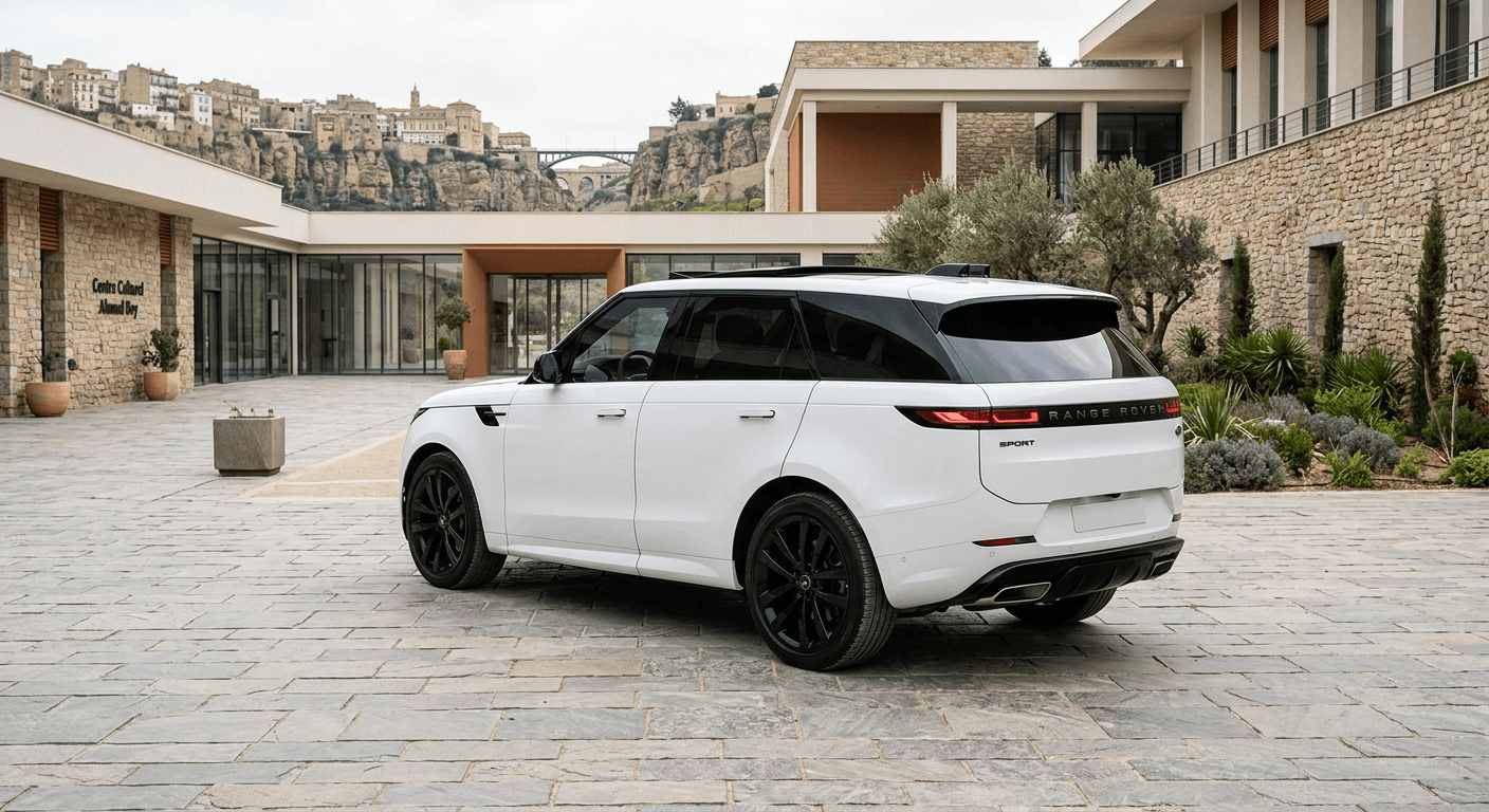 Range Rover Sport P400 HSE