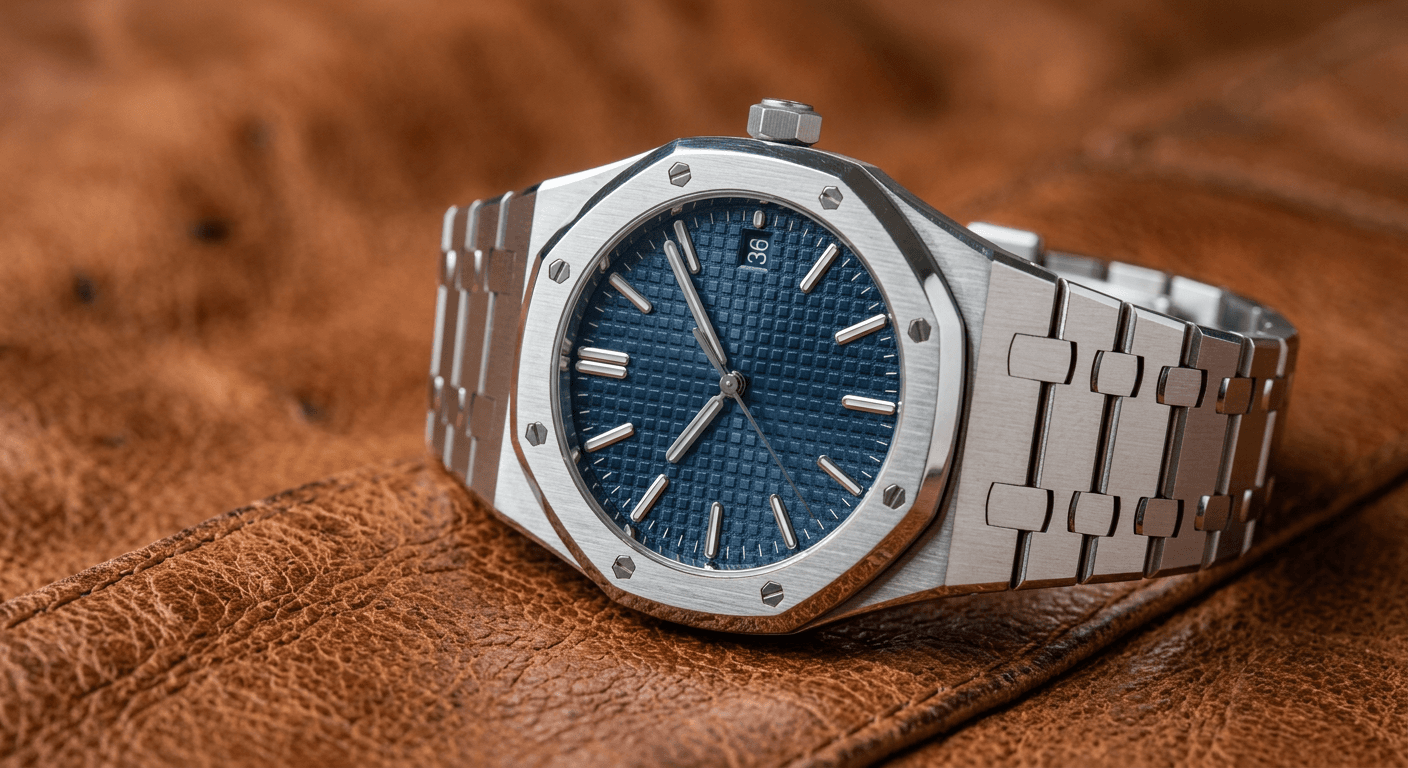 Audemars Piguet Royal Oak 15510ST